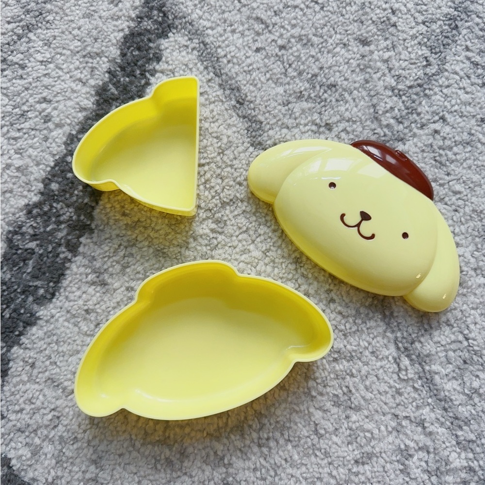 Sanrio snack lunch bento box